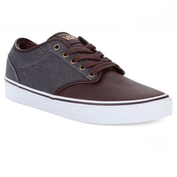 vans atwood deluxe ultra cush sneaker